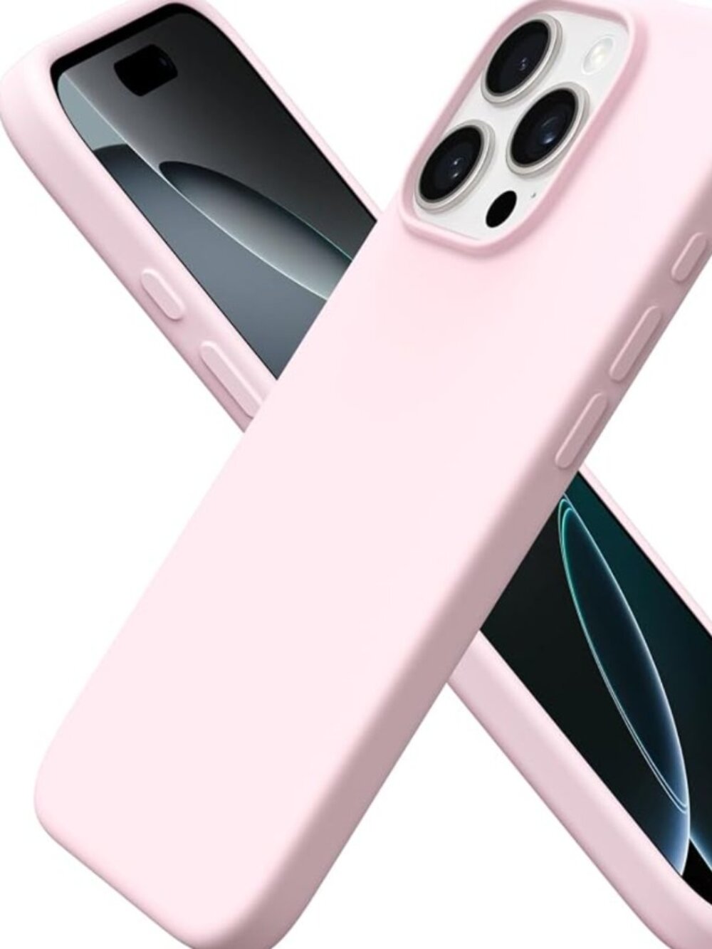 ORNARTO Iphone 16 Pro Case